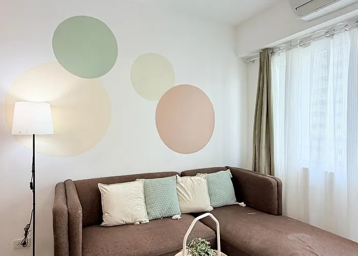 Apartment S1 Rm 1132 Nest In Shore 1 Residences 2 Bedroom Poolview Manila