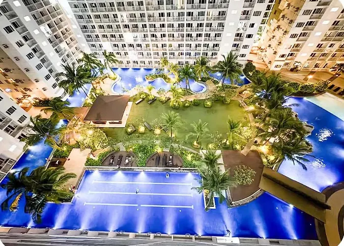 S1 Rm 1132 Nest In Shore 1 Residences 2 Bedroom Poolview