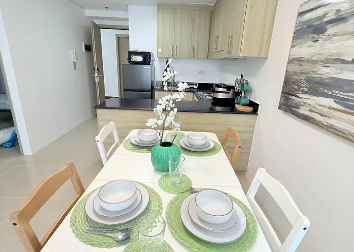 S1 Rm 1132 Nest In Shore 1 Residences 2 Bedroom Poolview