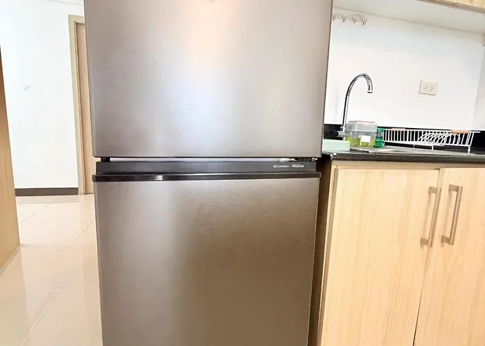 Apartment S1 Rm 1132 Nest In Shore 1 Residences 2 Bedroom Poolview Manila