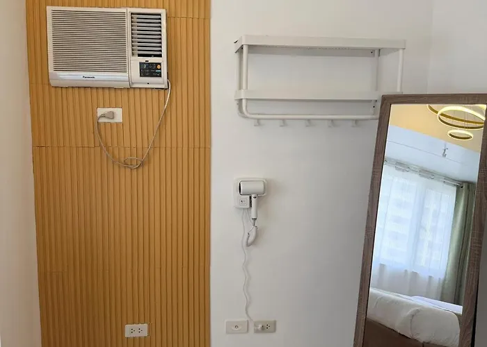Apartment S1 Rm 1132 Nest In Shore 1 Residences 2 Bedroom Poolview