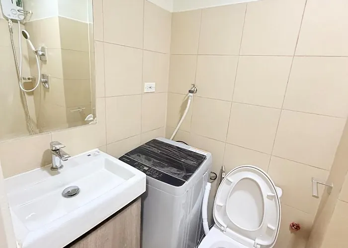 S1 Rm 1132 Nest In Shore 1 Residences 2 Bedroom Poolview *